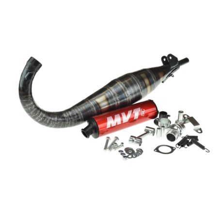 Mvt Ec Service Course Sc Racing Exhaust Cc G Mbk Square Arm