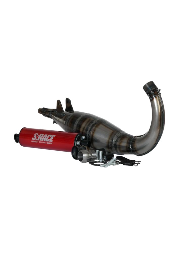 MVT EC30 - POT D'ECHAPPEMENT S-RACE SP3 70/80cc MBK 51 MVT EC30 - POT D'ECHAPPEMENT S-RACE SP3 70/80cc MBK 51