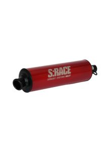 MVT EC30 - POT D'ECHAPPEMENT S-RACE SP3 70/80cc MBK 51